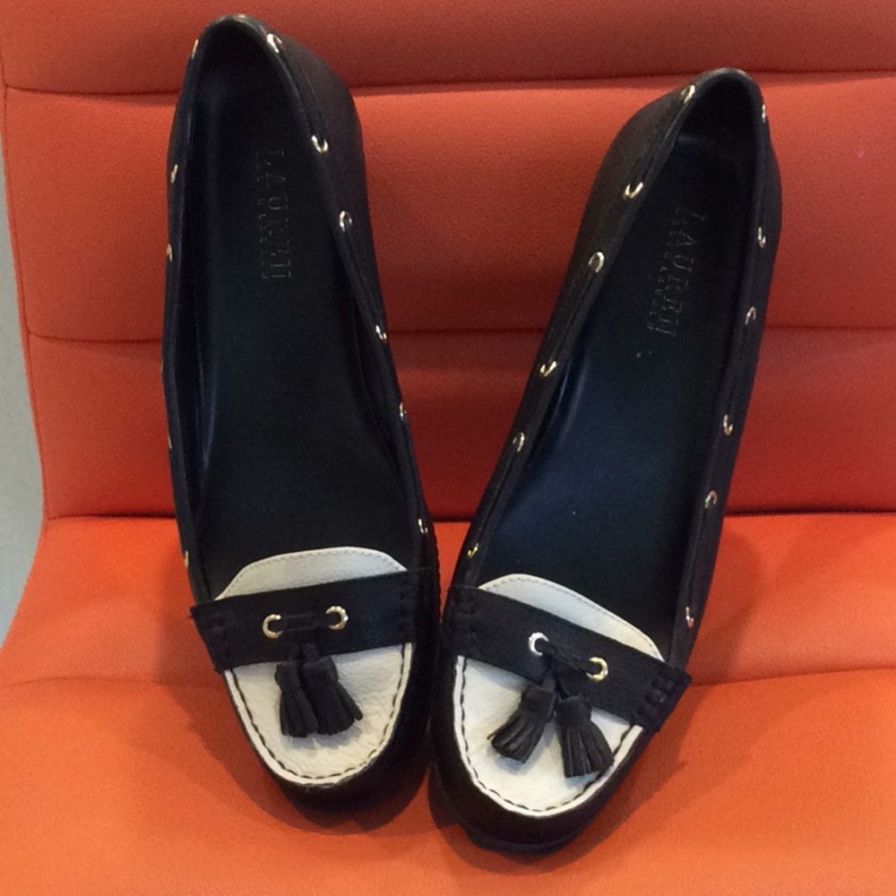 Size 11 Ralph Lauren shoes